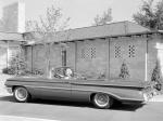 Oldsmobile 98 Convertible 1960 года